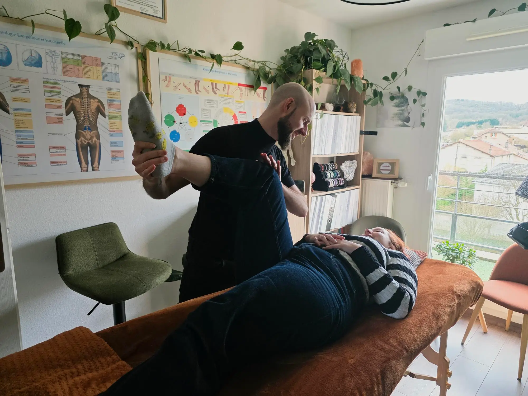 Kinesiologie Adaptogenese